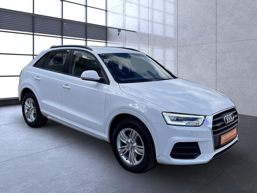 Audi Q3 97.400 km 18.000 € Erfurt 99086