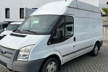 Ford Transit 64.920 km 7.600 € Butzbach 35510