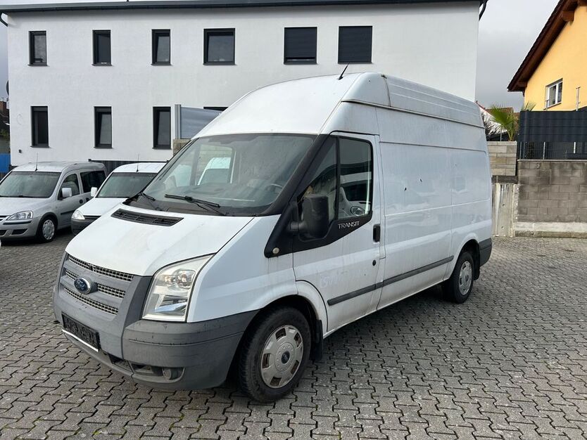 Ford Transit 64.920 km 7.990 € Butzbach 35510