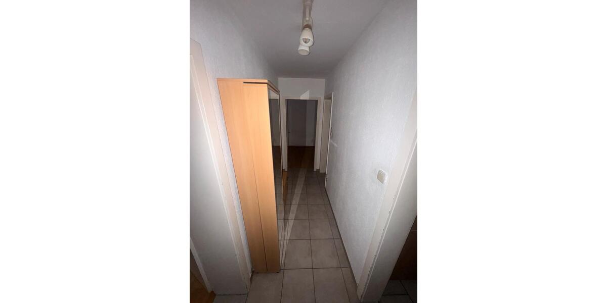 3-Zimmer-Wohnung mit Einbauküche & Gartenmitbenutzung – 56 m² 3 zimmer