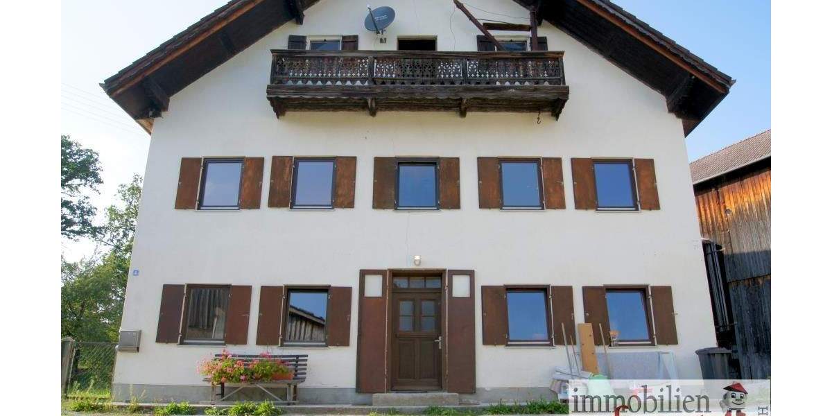 Einfamilienhaus Peißenberg - 7 Zimmer, 180 m&sup2;, 900&euro; | Angebot:25662828