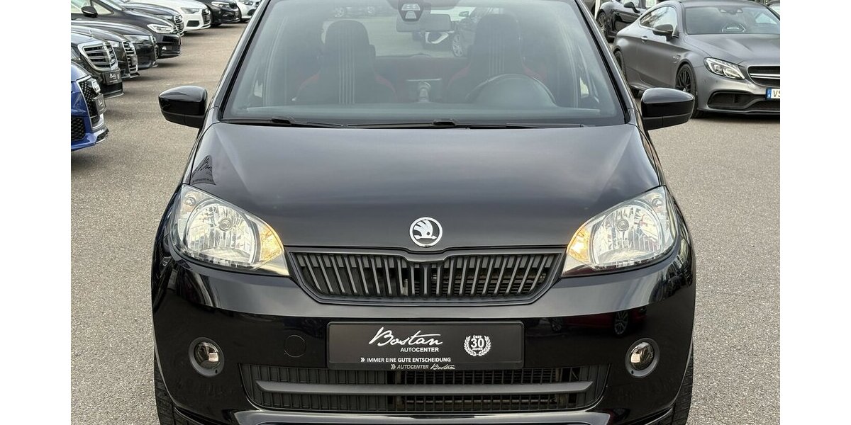 Skoda Citigo 1.0 TSI Monte Carlo PDC/NAVI/SHZ/DAB/ISO 109.133 km 8.900 &euro; Villingen-Schwenningen 78054