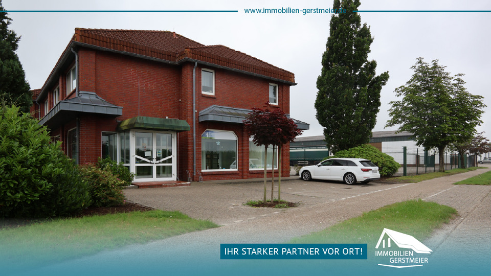 Gewerbeobjekt Südbrookmerland - 2.900&euro; | Angebot:21666218