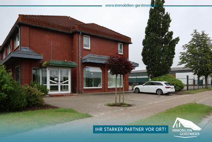 Repräsentative Gewerbeimmobilie mit Entwicklungspotenzial nahe Klinikneubau & Gewerbepark! zimmer