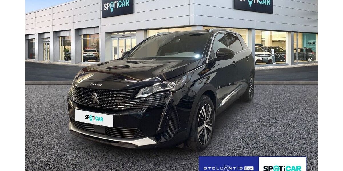 Peugeot 5008 44.838 km 24.780 &euro; Hamburg 22457