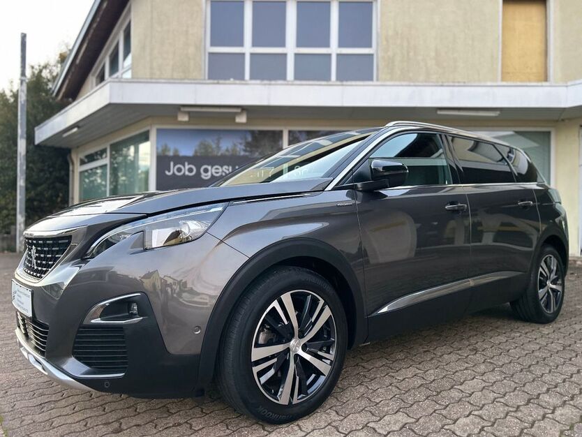 Peugeot 5008 114.000 km 19.990 € Losheim am See 66679
