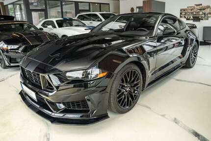 Ford Mustang 55.329 km 43.999 &euro; Quakenbrueck 49610