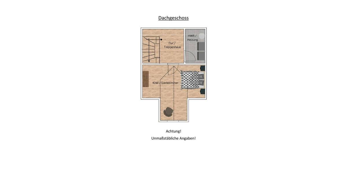 Reihenmittelhaus Nienhagen - 4 Zimmer, 110 m&sup2;, 299.000&euro; | Angebot:26202178