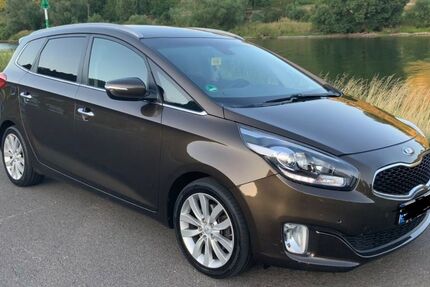Kia Carens 213.000 km 6.950 &euro; Lehmen 56332