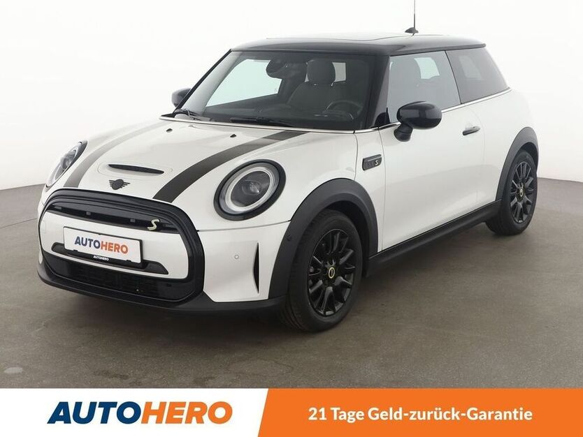 Cooper SE