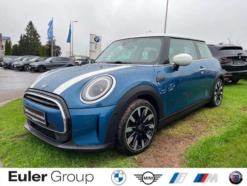 Mini Cooper 34.800 km 21.399 € Pirmasens 66954