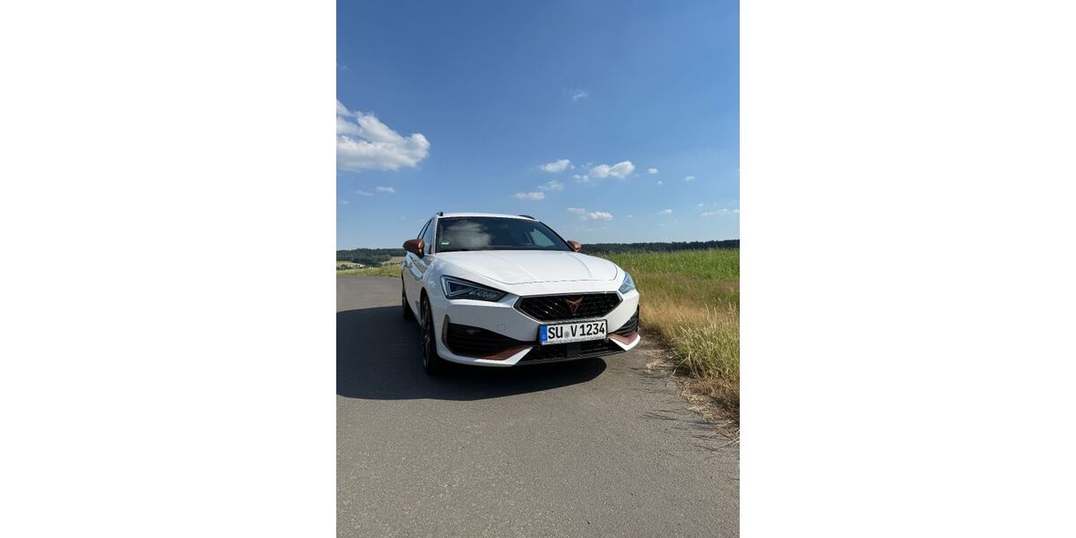 Cupra Leon 93.000 km 22.000 &euro; Neitersen 57638