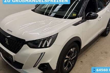 Peugeot 2008 31.436 km 17.390 € Frankfurt 60596