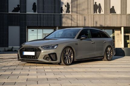 Audi A4 84.000 km 33.900 &euro; Hohenwart 86558