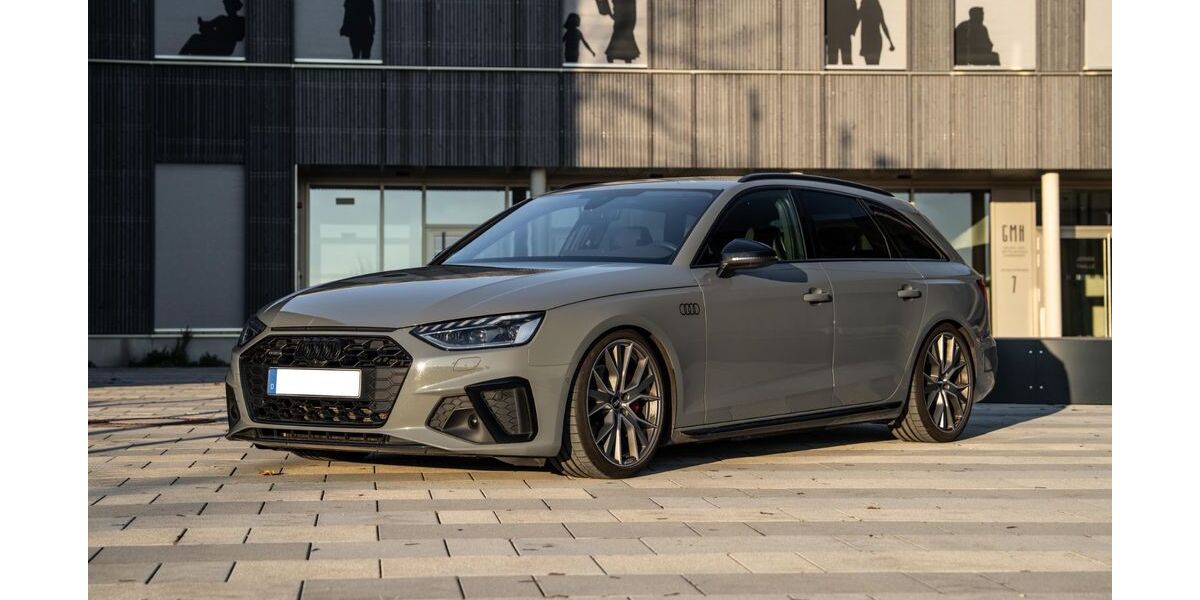 Audi A4 84.000 km 33.900 &euro; Hohenwart 86558