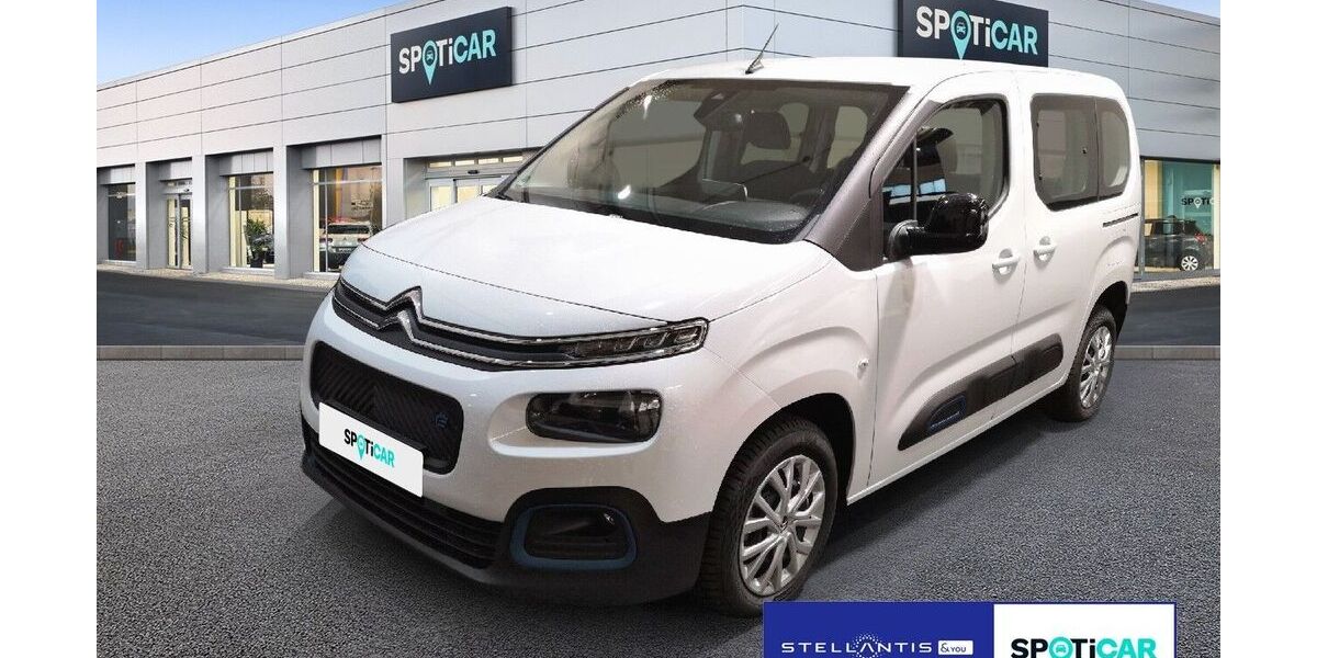 Citroen ë-Berlingo 17.270 km 23.775 &euro; Hamburg 22529