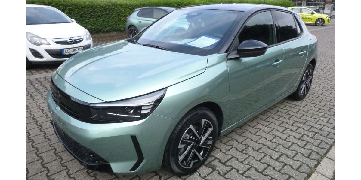 Opel Corsa 6.000 km 20.990 &euro; Idar-Oberstein 55743