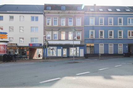Haus Flensburg Nordstadt - 9 Zimmer, 329.000&euro; | Angebot:26402834