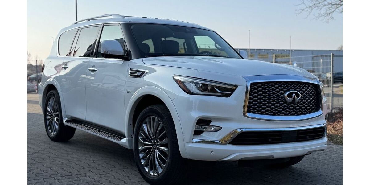INFINITI QX80 145.000 km 23.999 &euro; Stade 21682