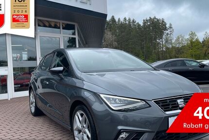 Seat Ibiza 131.050 km 9.890 &euro; Eschenbach 92676