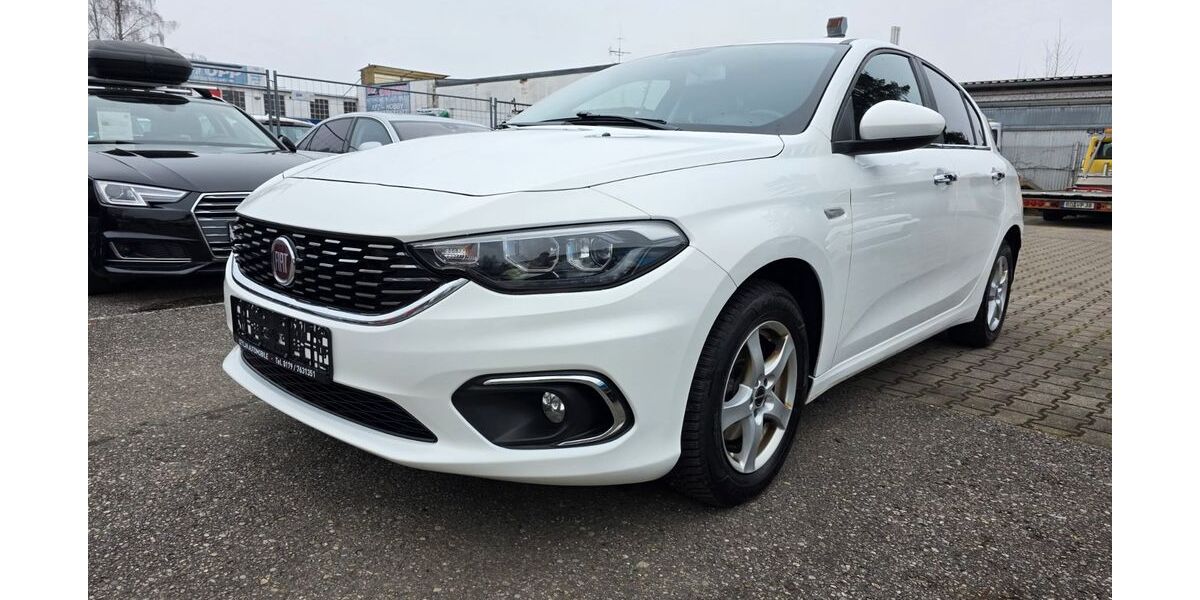 Fiat Tipo 119.264 km 8.990 &euro; Rosenheim 83026