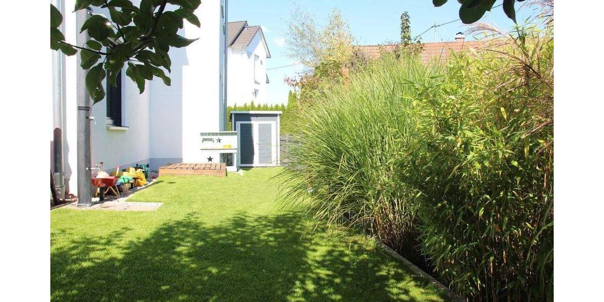 Etagenwohnung Augsburg Inningen - 4 Zimmer, 109 m&sup2;, 655.000&euro; | Angebot:24991129