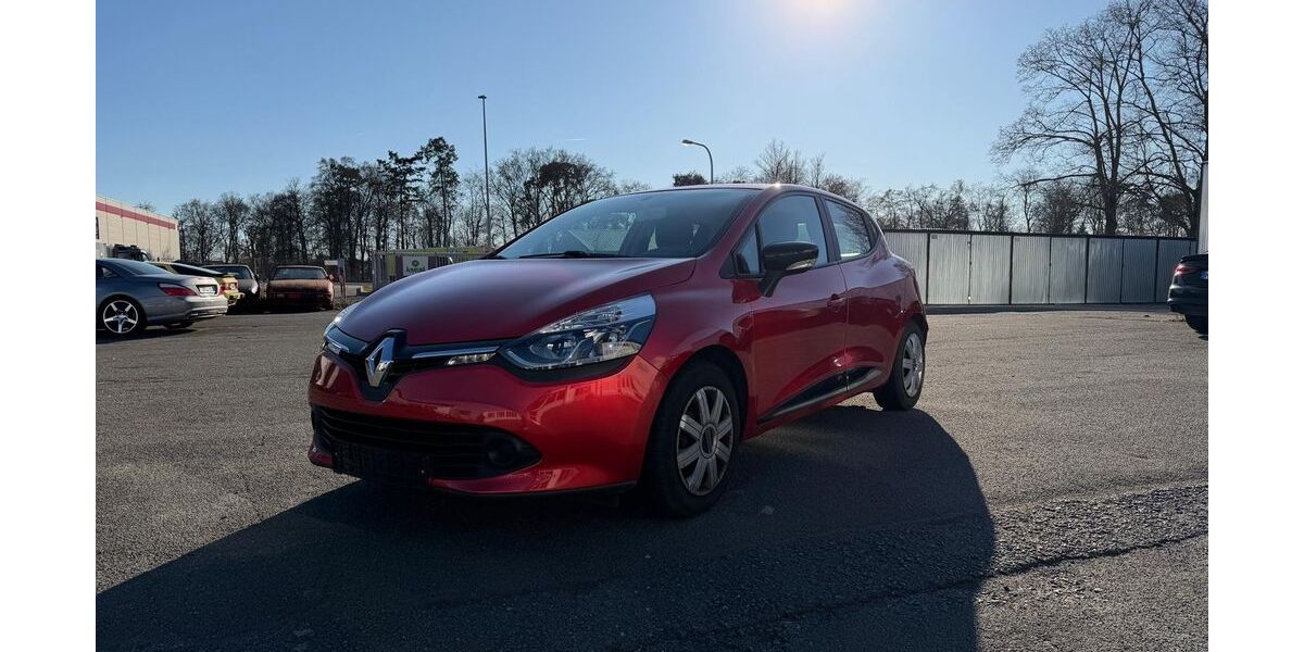 Renault Clio 50.000 km 7.490 &euro; Pfungstadt 64319