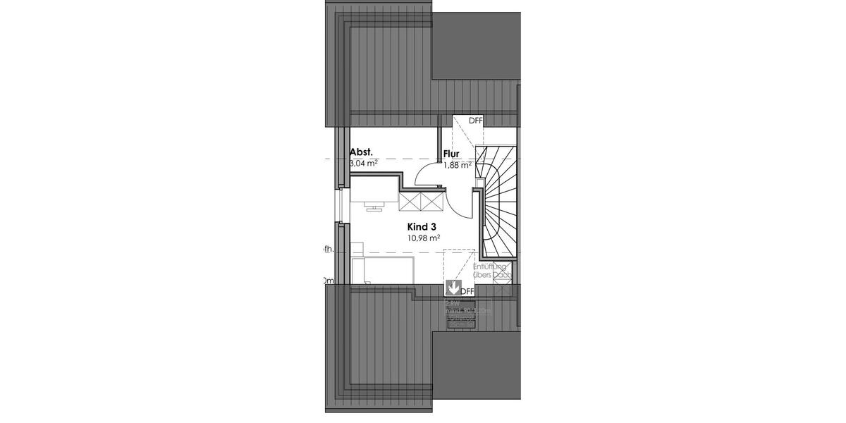 Doppelhaushälfte Bocholt Feldmark - 5 Zimmer, 123 m&sup2;, 1.400&euro; | Angebot:26488137