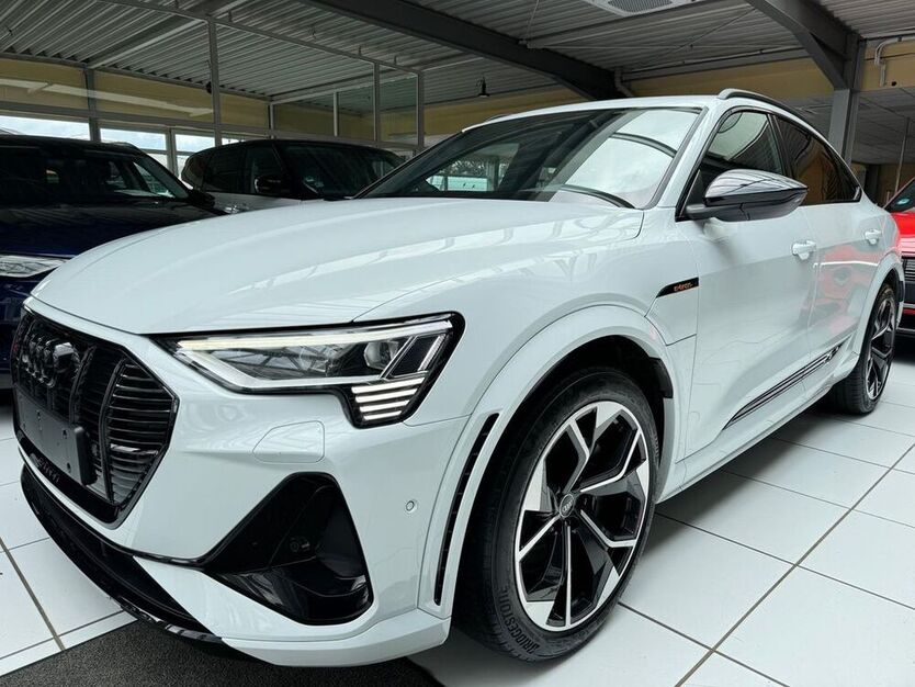 e-tron