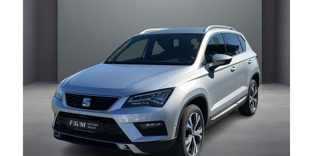 Seat Ateca 34.000 km 21.890 &euro; Prenzlau 17291