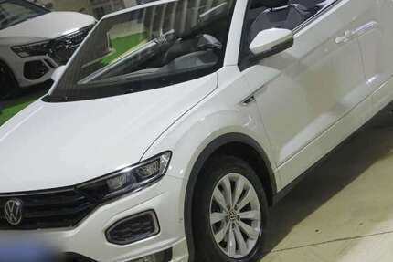 VW T-Roc 36.000 km 23.750 € Grünwald 82031