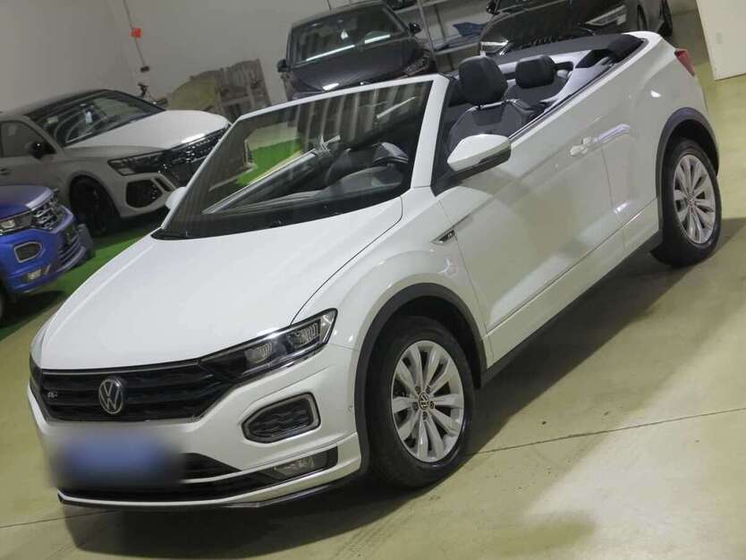 VW T-Roc 36.000 km 23.750 € Grünwald 82031
