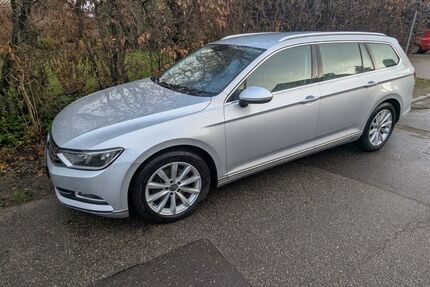 VW Passat Variant 120.818 km 13.700 &euro; Tangstedt 25499