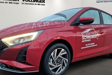 Hyundai i20 2.000 km 23.990 &euro; Karlsruhe 76187