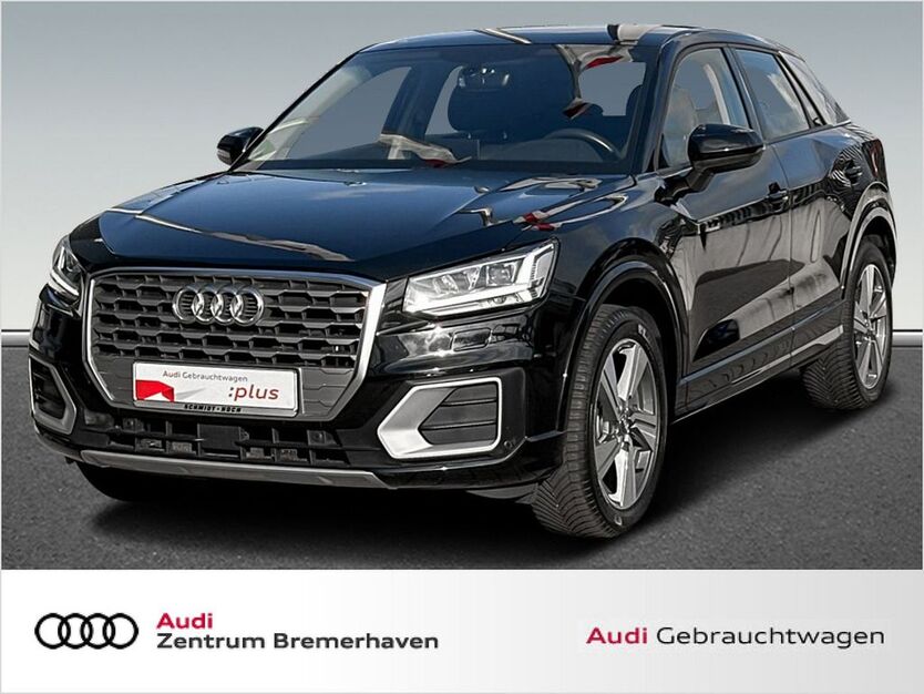 Audi Q2 88.501 km 16.980 € Bremerhaven 27576