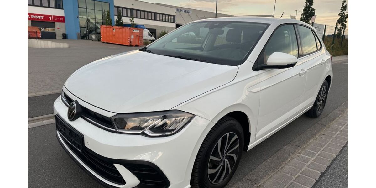 VW Polo 43.440 km 14.500 &euro; Büttelborn 64572