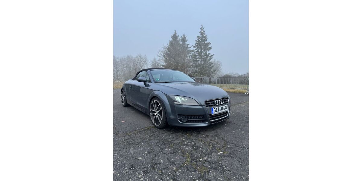 Audi TT 236.000 km 6.000 &euro; Oberweis 54636