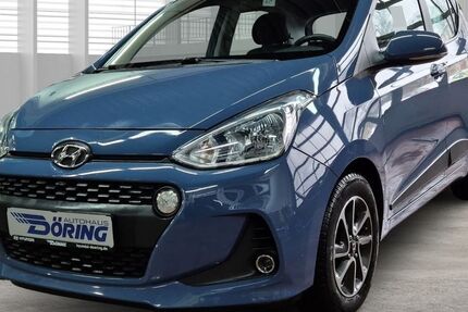 Hyundai i10 29.860 km 10.980 &euro; Berlin 12351