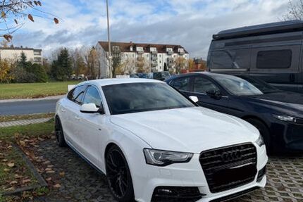 Audi A5 132.000 km 19.450 &euro; Weiden 92637