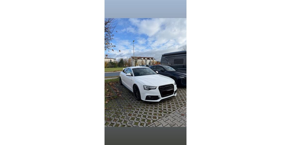 Audi A5 132.000 km 19.450 &euro; Weiden 92637
