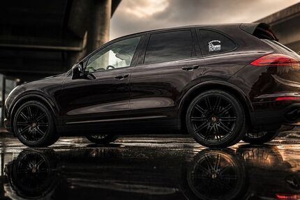Porsche Cayenne 155.000 km 36.299 &euro; Wetzlar 35576