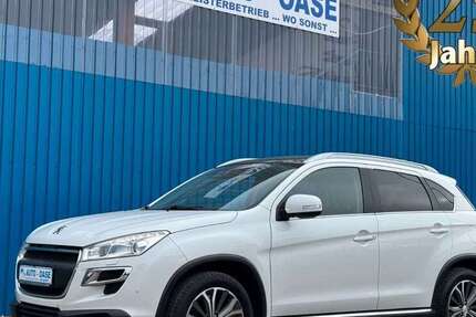 Peugeot 4008