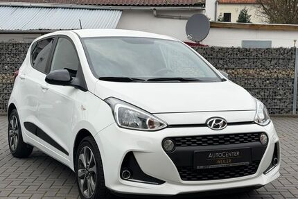 Hyundai i10 5.000 km 12.999 &euro; Bad Breisig 53498