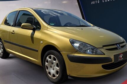 Peugeot 307 116.900 km 2.999 &euro; Berlin 12439