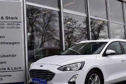 Ford Focus 47.295 km 17.490 &euro; Unterpleichfeld 97294