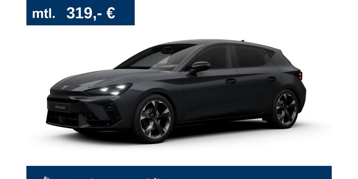 Cupra Leon 13.036 km 30.930 &euro; Weinstadt-Endersbach 71384
