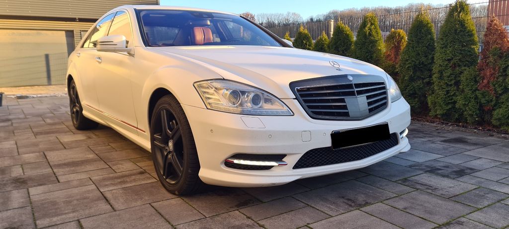 Mercedes-Benz S 450 280.000 km 29.800 &euro; Saarwellingen 66793