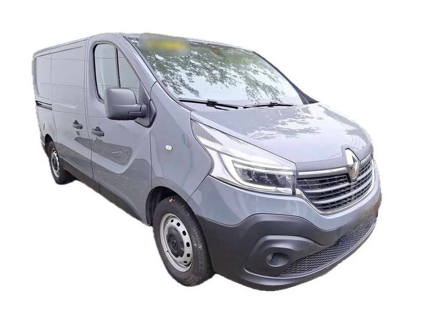 Renault Trafic 104.000 km 15.990 € Leun 35638