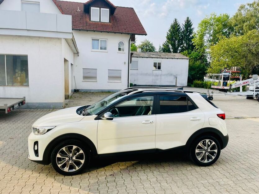 Kia Stonic 79.000 km 13.900 € Gaiberg 69251