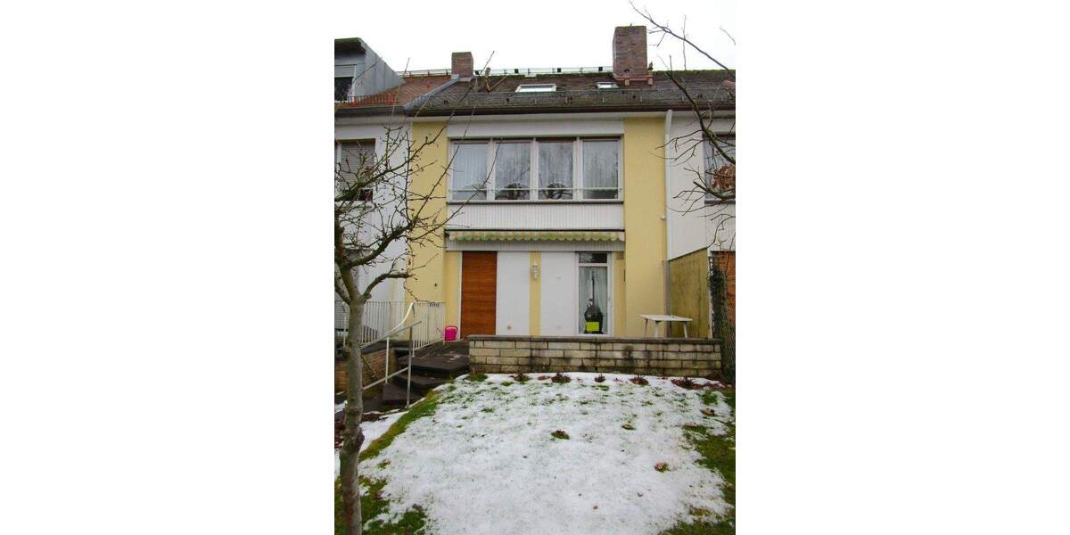 Reihenmittelhaus Nürnberg Zerzabelshof - 6 Zimmer, 132 m&sup2;, 499.000&euro; | Angebot:25391328